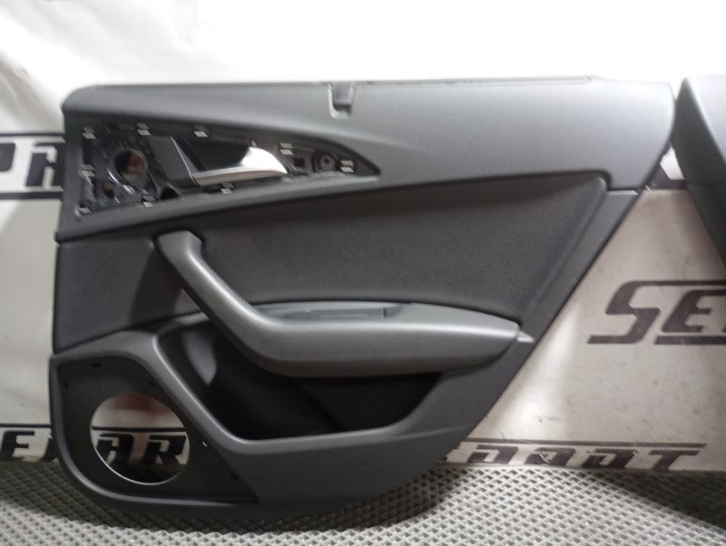 Дверные карты Audi A6 ALLROAD 2014 C7