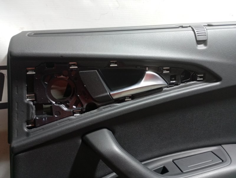 Дверные карты Audi A6 ALLROAD 2014 C7