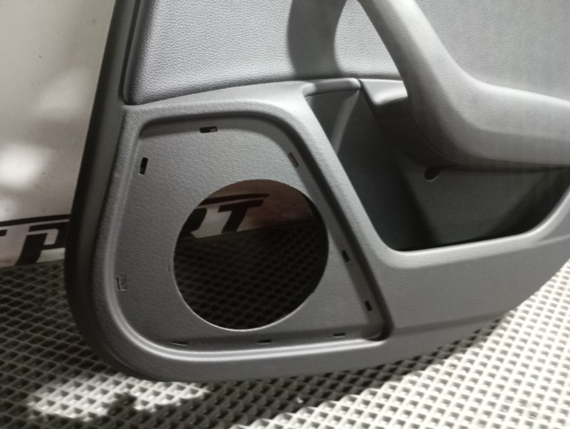 Дверные карты Audi A6 ALLROAD 2014 C7