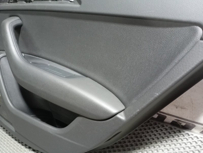 Дверные карты Audi A6 ALLROAD 2014 C7
