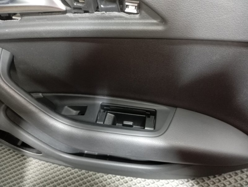 Дверные карты Audi A6 ALLROAD 2014 C7