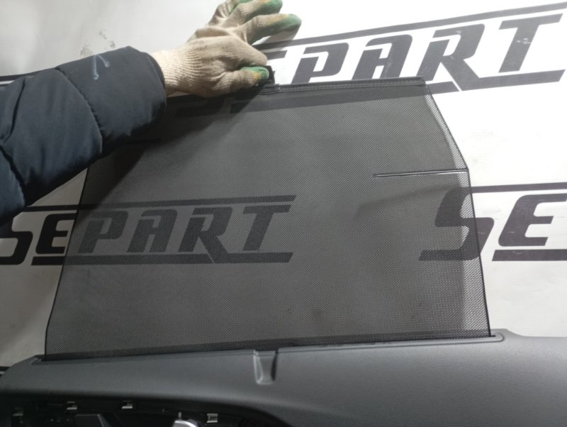 Дверные карты Audi A6 ALLROAD 2014 C7