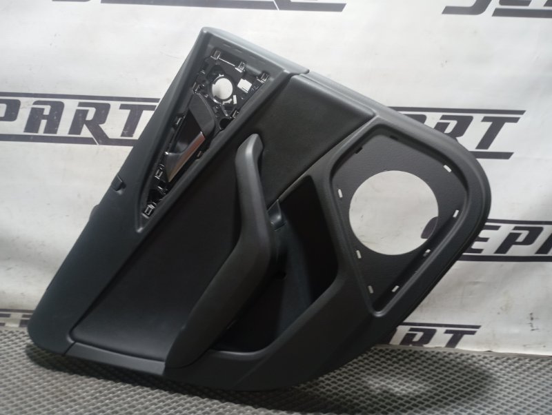 Дверные карты Audi A6 ALLROAD 2014 C7