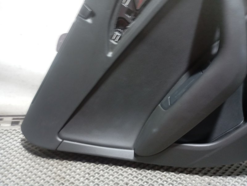 Дверные карты Audi A6 ALLROAD 2014 C7