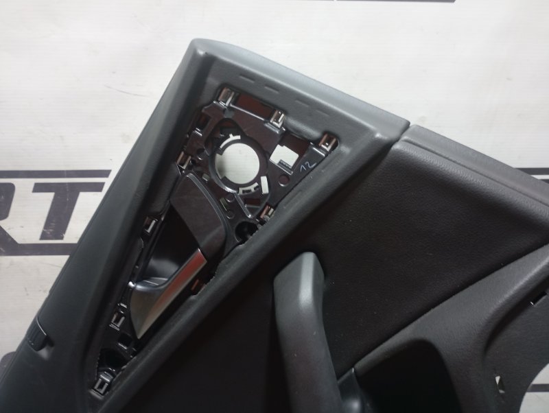 Дверные карты Audi A6 ALLROAD 2014 C7