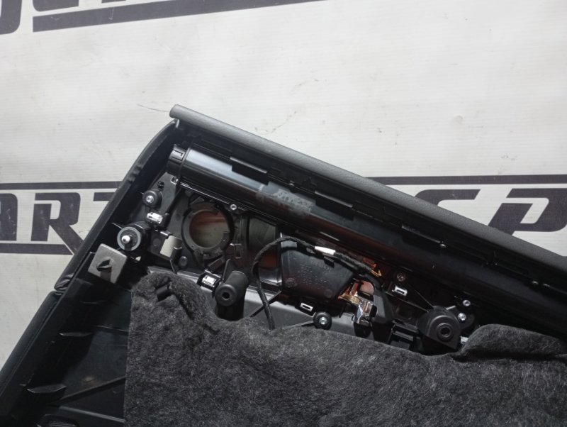 Дверные карты Audi A6 ALLROAD 2014 C7