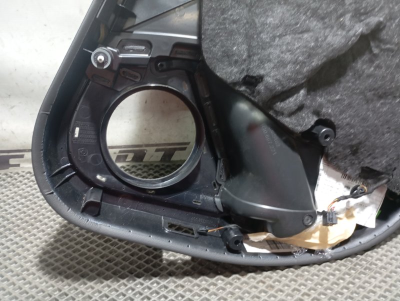 Дверные карты Audi A6 ALLROAD 2014 C7