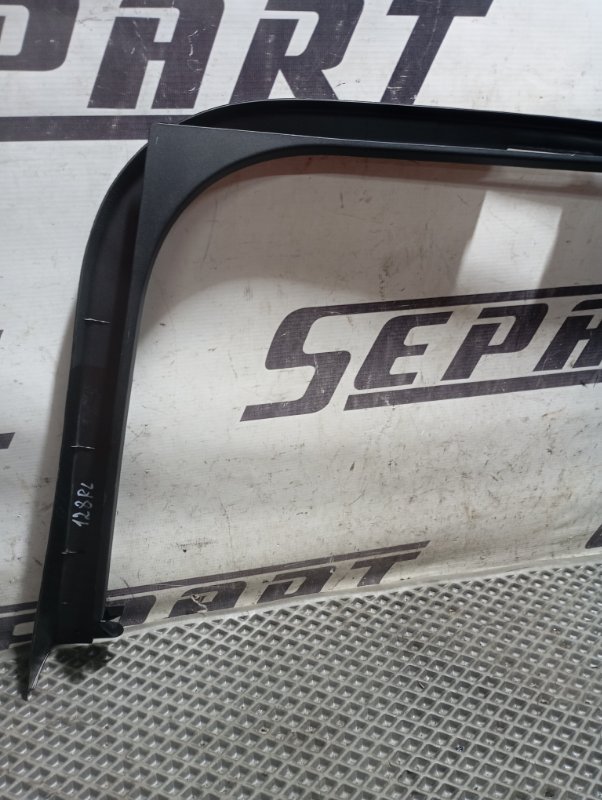 Дверные карты Audi A6 ALLROAD 2014 C7