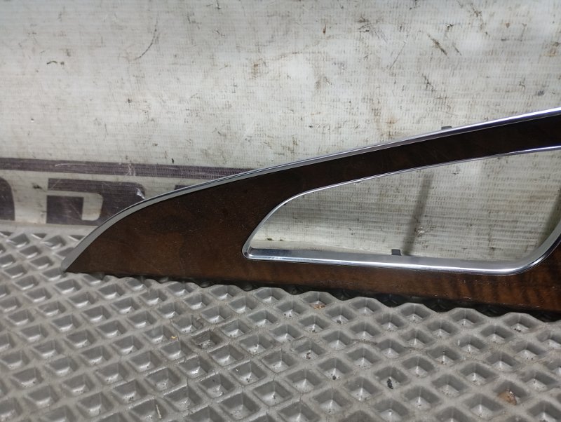 Накладка декоративная Audi A6 ALLROAD 2014 C7