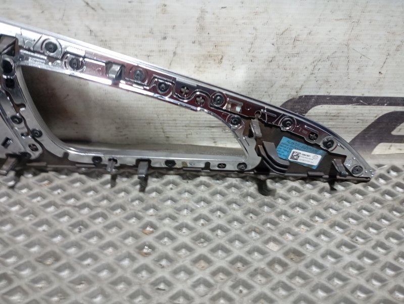 Накладка декоративная Audi A6 ALLROAD 2014 C7