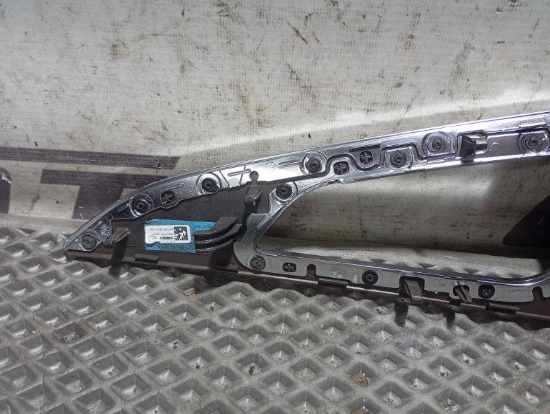 Накладка декоративная Audi A6 ALLROAD 2014 C7