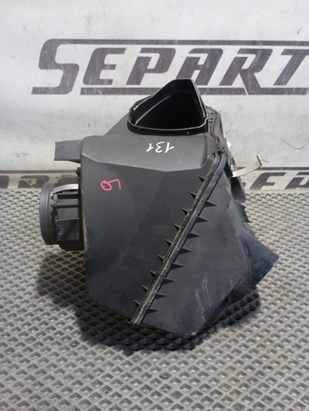 Фильтр воздушный двигателя Audi A6 2007 C6