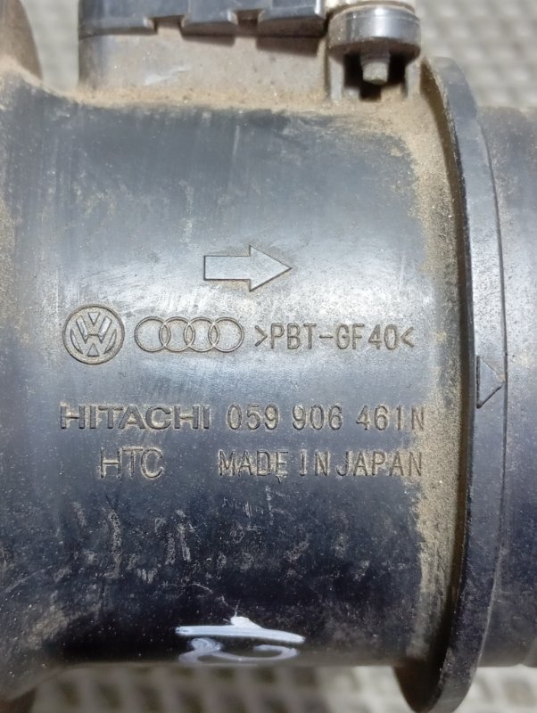 Дмрв Audi A6 ALLROAD 2010 C6