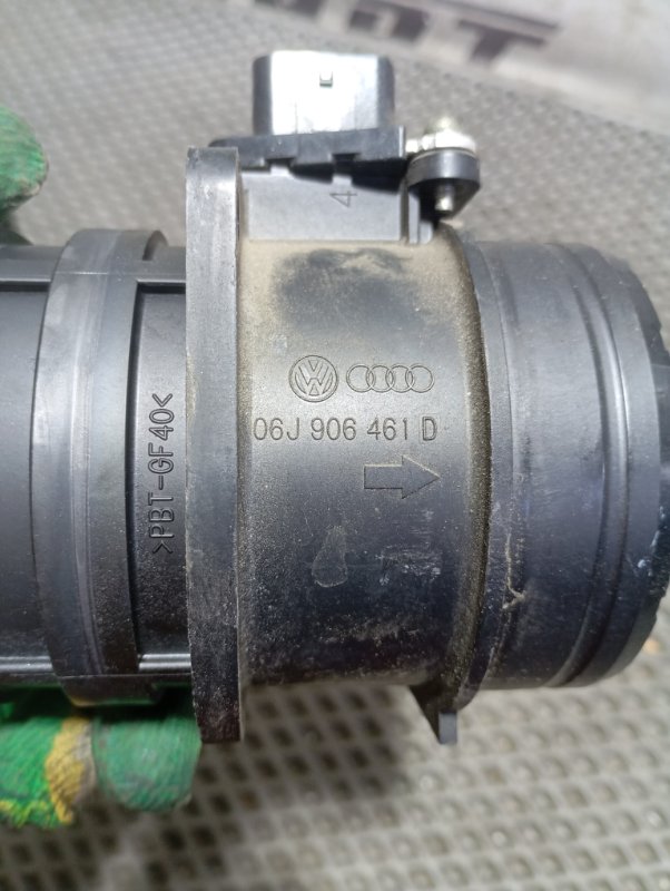 Дмрв Volkswagen Golf 2011 Mk6