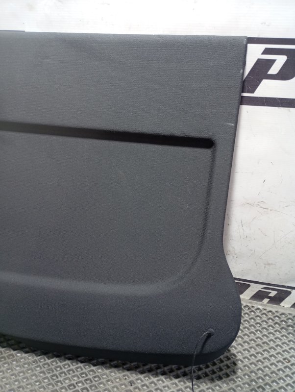 Полка багажника Audi A3 2011 8P