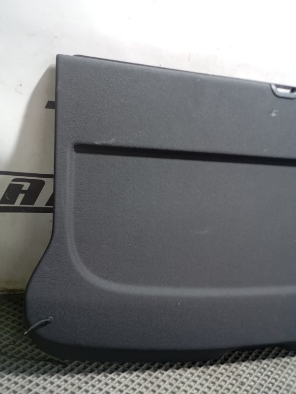 Полка багажника Audi A3 2011 8P