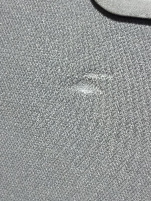 Полка багажника Audi A3 2011 8P