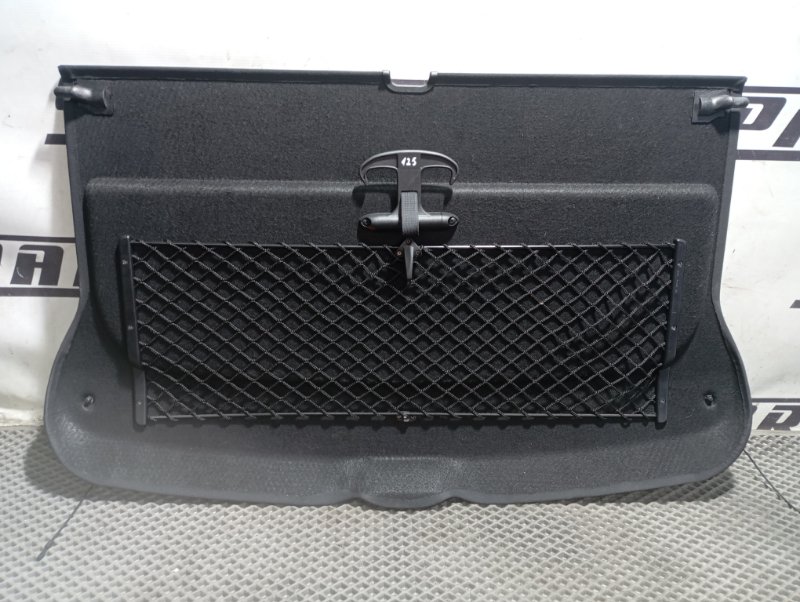 Полка багажника Audi A3 2011 8P