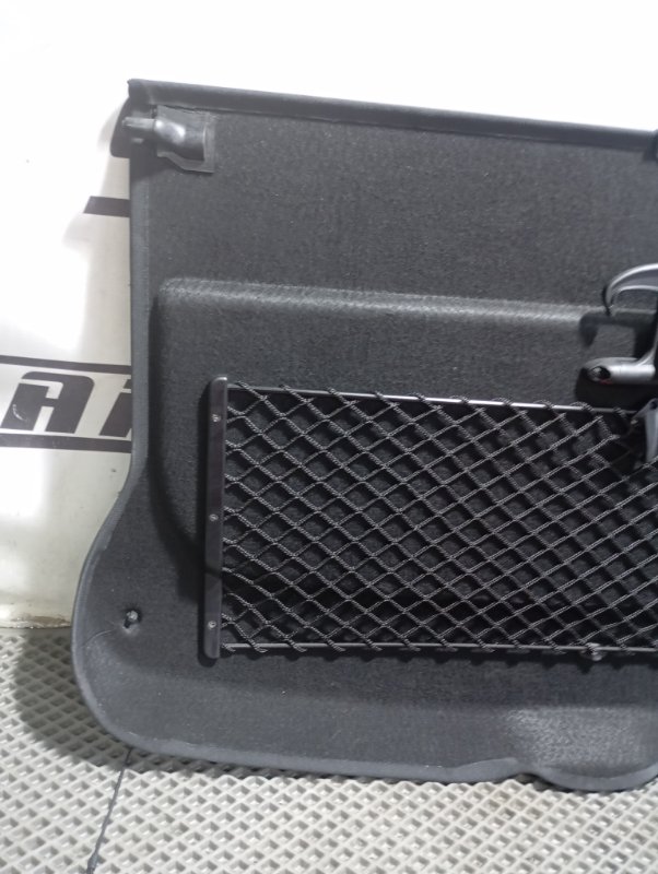 Полка багажника Audi A3 2011 8P