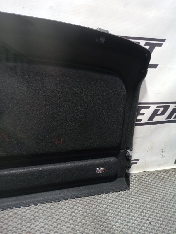 Полка багажника Skoda Karoq 2024