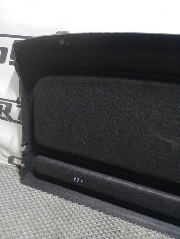 Полка багажника Skoda Karoq 2024