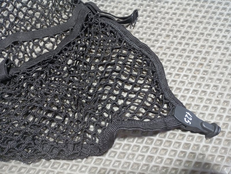 Сетка багажника Audi A3 2011 8P