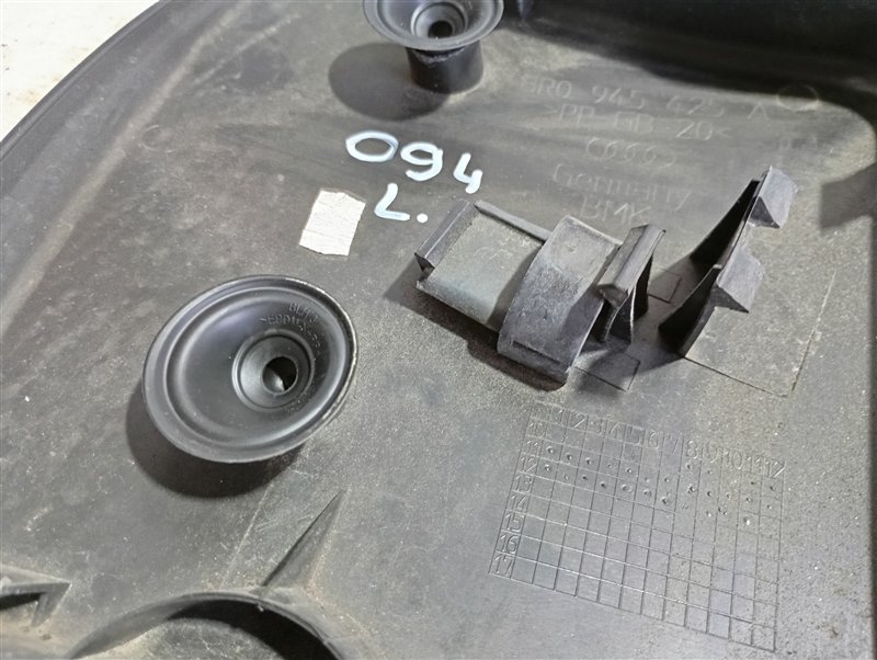 Крышка фонаря Audi Q5 2013 8R