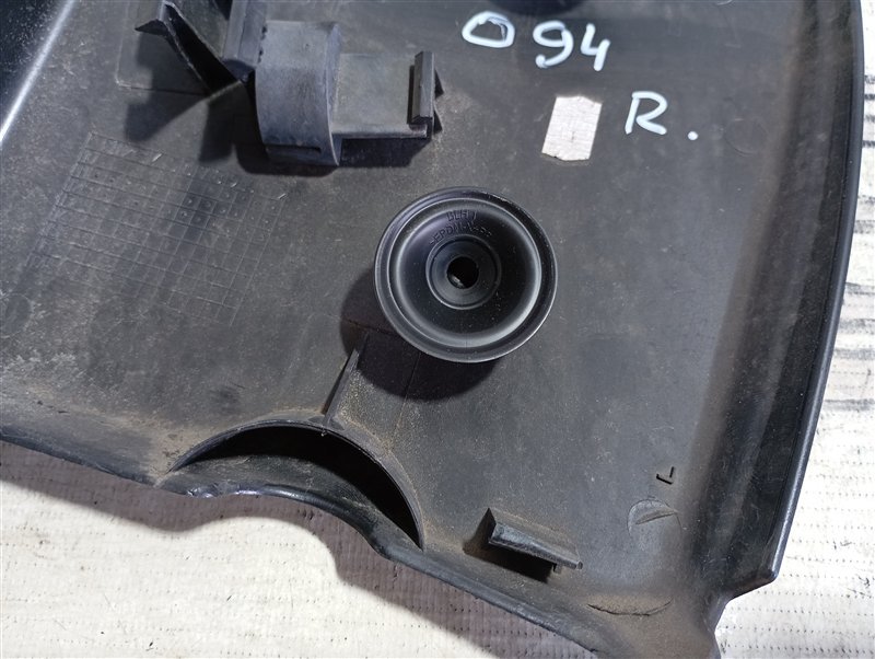 Крышка фонаря Audi Q5 2013 8R