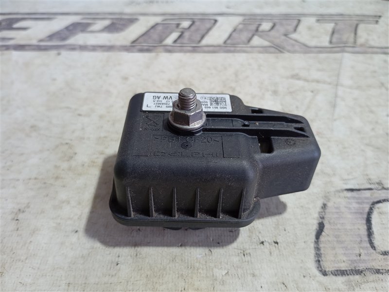 Сирена сигнализации Skoda Karoq 2018