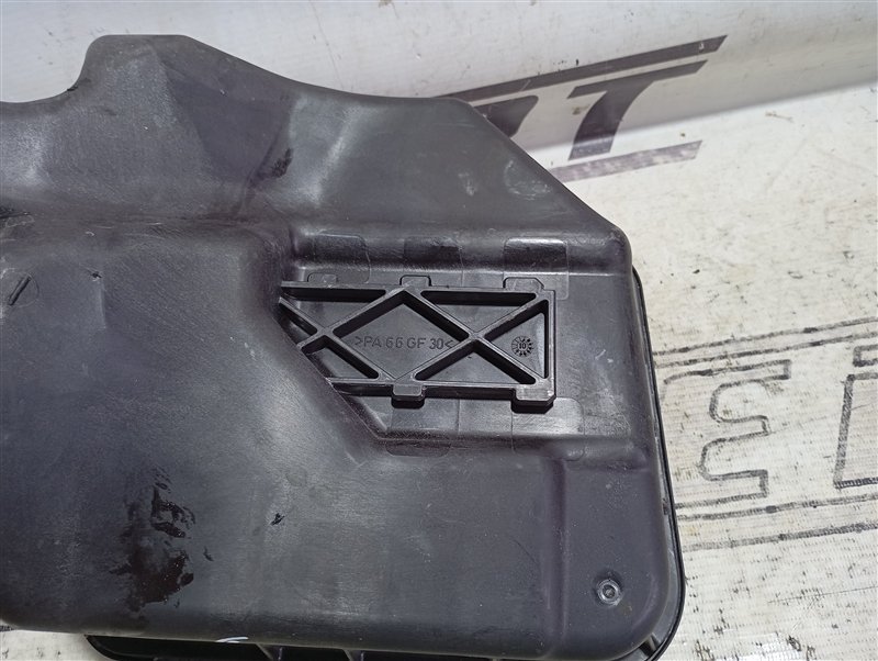 Бачок расширительный Audi Q7 2010 4L