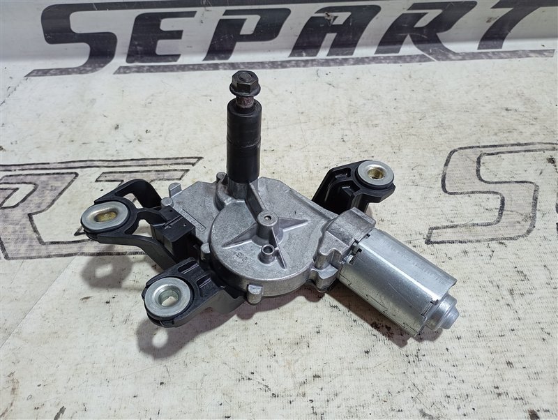 Моторчик стеклоочистителя Volkswagen Touran 2011 1T