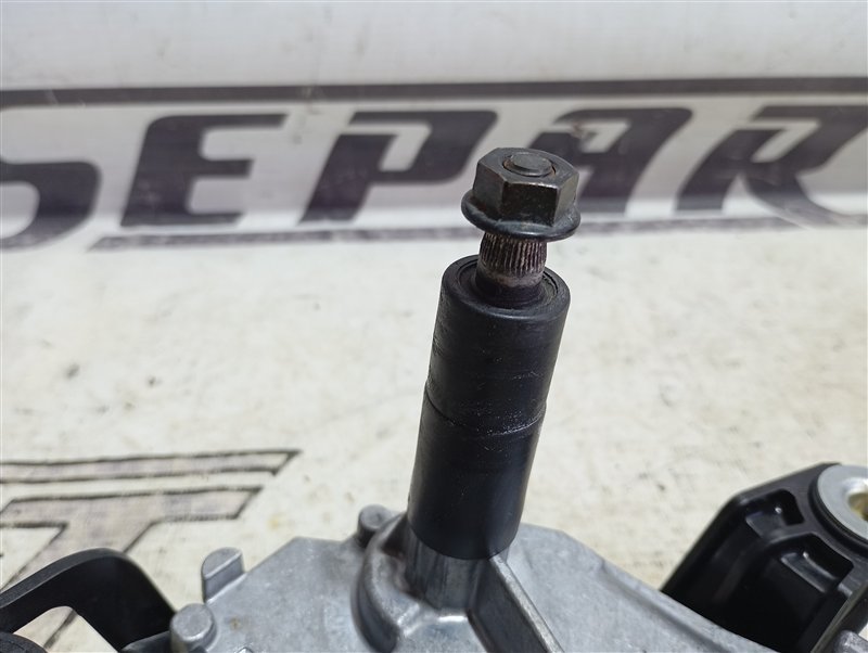 Моторчик стеклоочистителя Volkswagen Touran 2011 1T