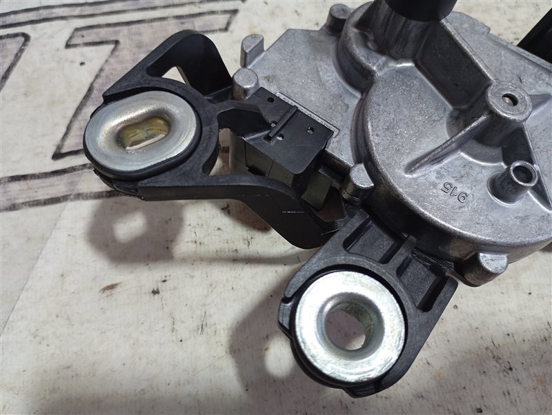 Моторчик стеклоочистителя Volkswagen Touran 2011 1T