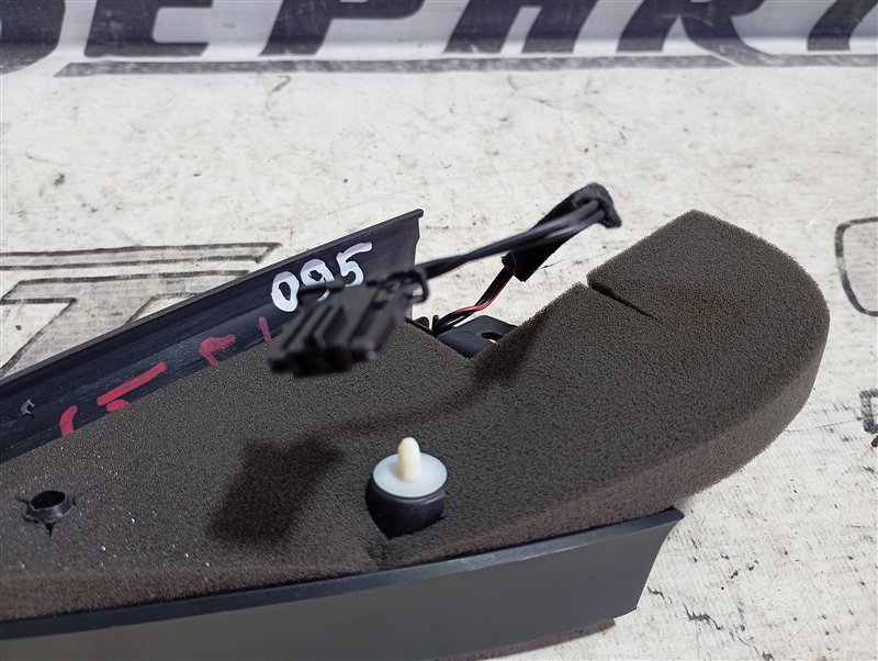 Динамик ВЧ Volkswagen Tiguan 2012 5N