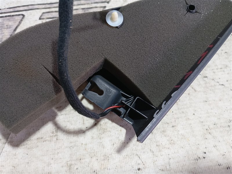 Динамик ВЧ Volkswagen Tiguan 2012 5N