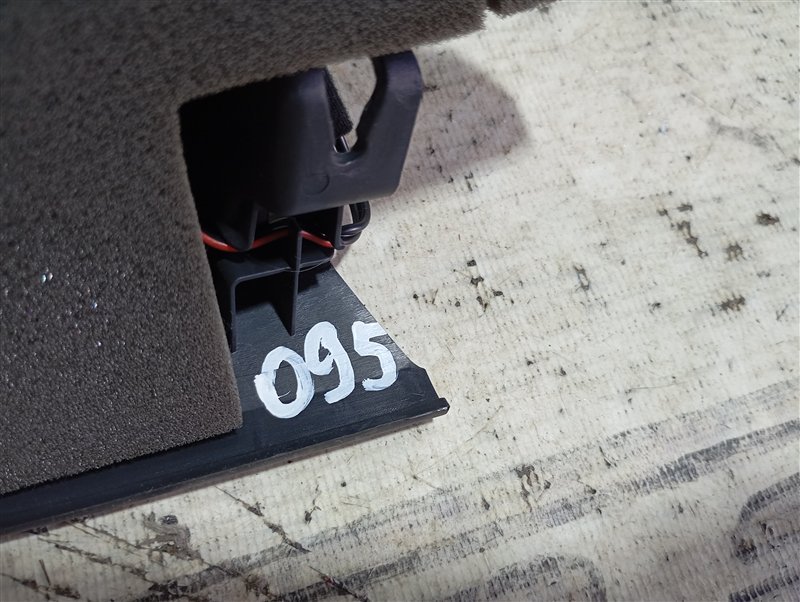 Динамик ВЧ Volkswagen Tiguan 2012 5N