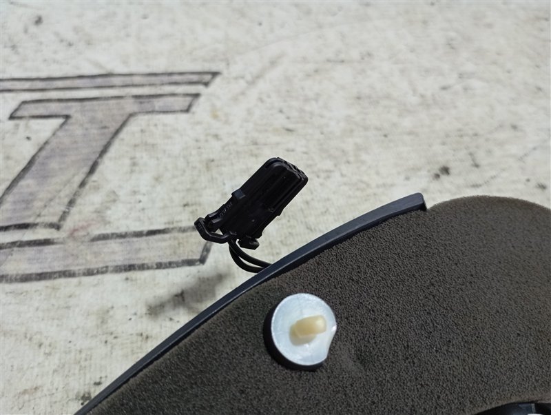 Динамик ВЧ Volkswagen Tiguan 2012 5N