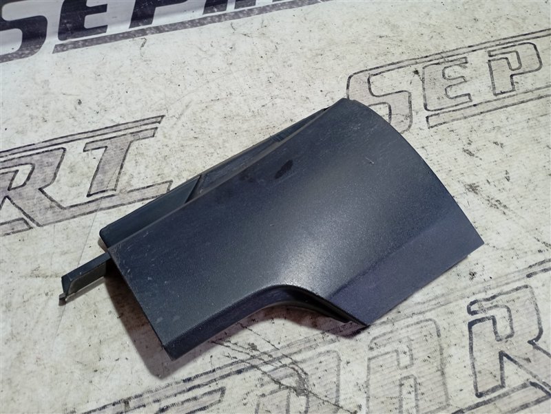 Накладка порога наружная Volkswagen Passat 2008 B6