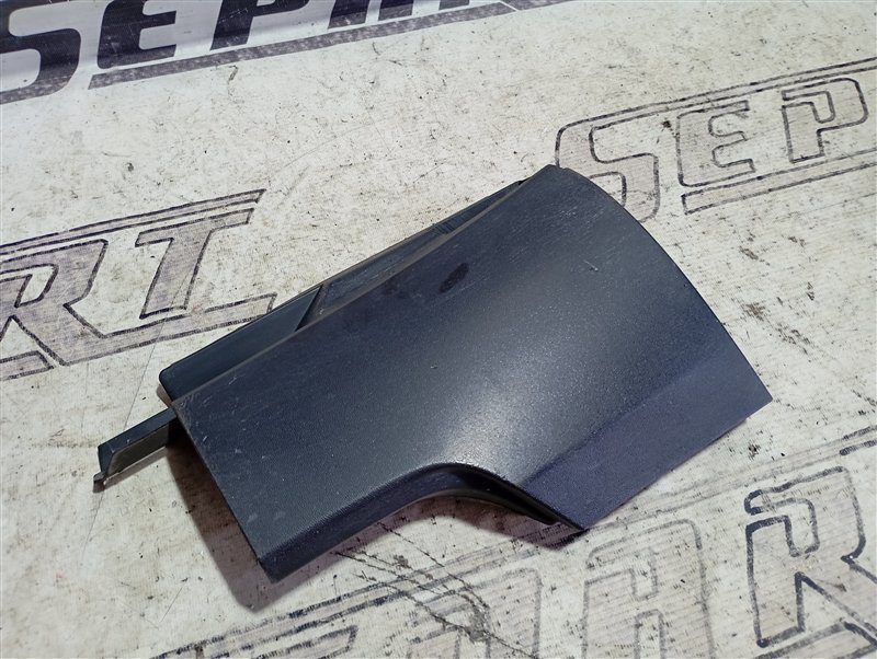 Накладка порога наружная Volkswagen Passat 2008 B6