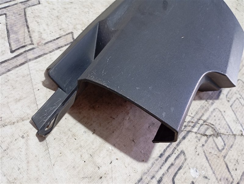 Накладка порога наружная Volkswagen Passat 2008 B6