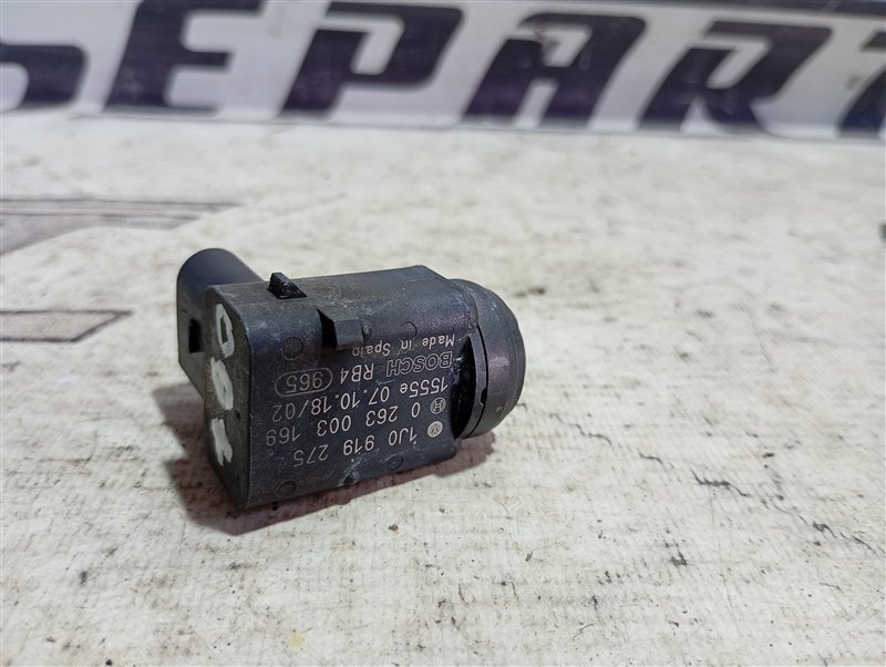 Датчик парктроника Volkswagen Touareg 2008