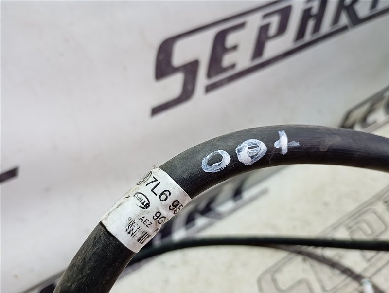 Шланг омывателя фар Volkswagen Touareg 2008