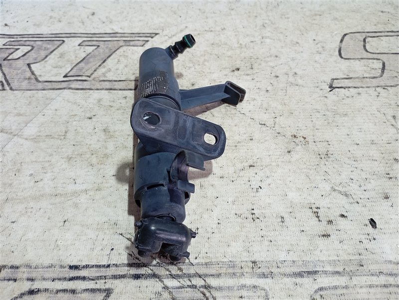 Форсунка омывателя фар Volkswagen Touareg 2008