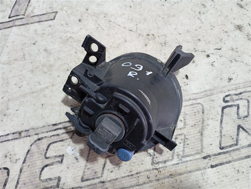 Фара противотуманная Volkswagen Touareg 2008