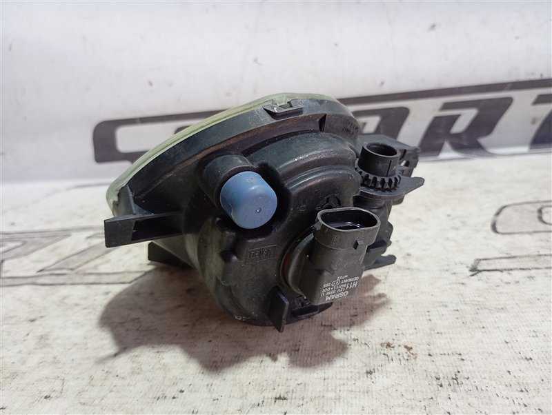 Фара противотуманная Volkswagen Touareg 2008