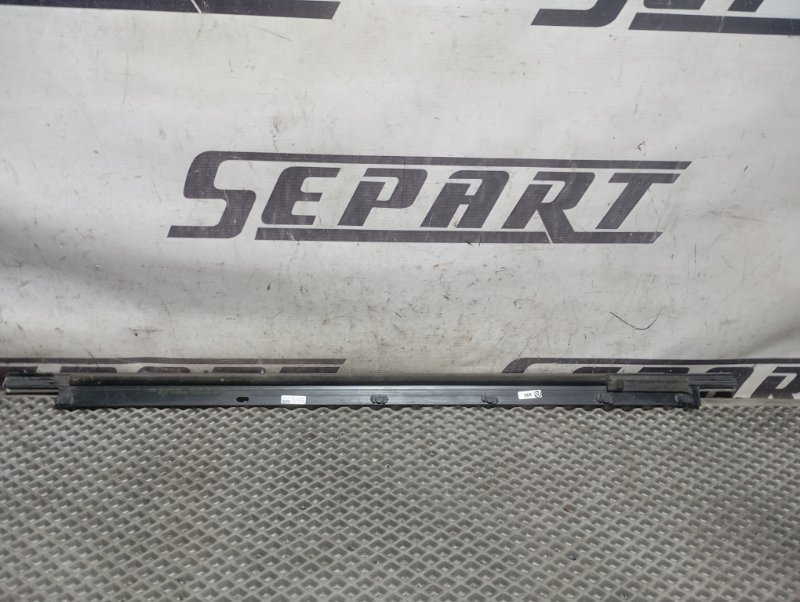 Молдинги дверей Audi A4 2006 B7