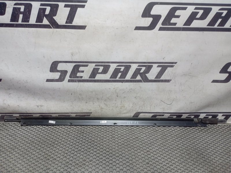 Молдинги дверей Audi A4 2006 B7