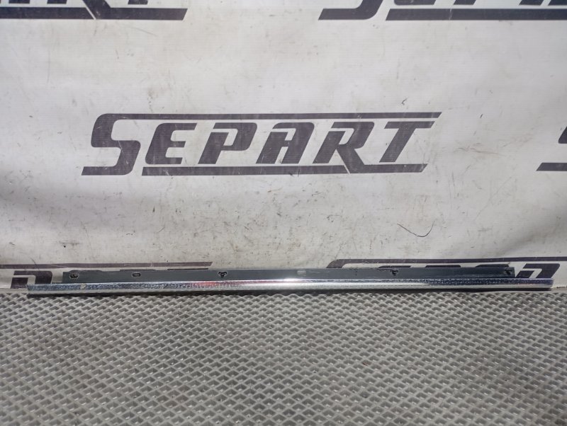 Молдинги дверей Audi A4 2006 B7