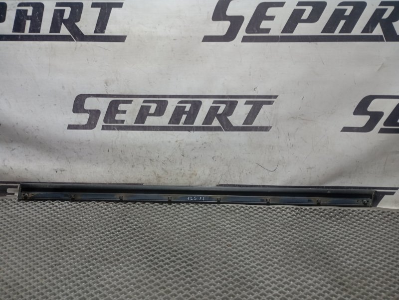 Молдинги дверей Audi A3 2011 8P