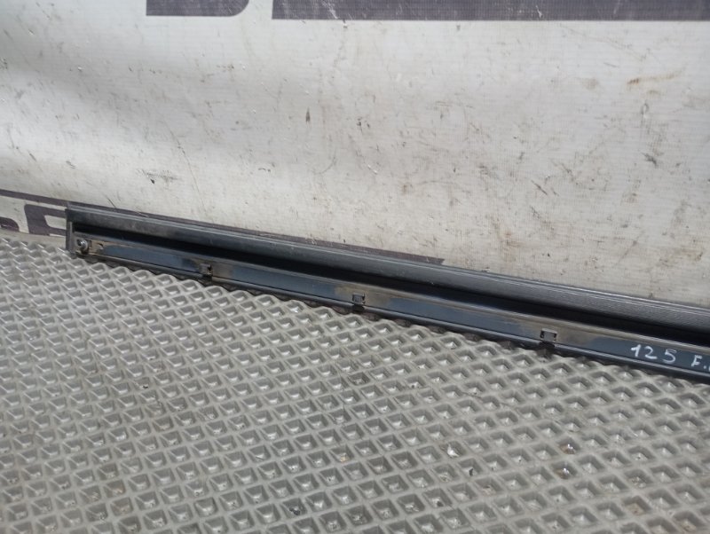 Молдинги дверей Audi A3 2011 8P